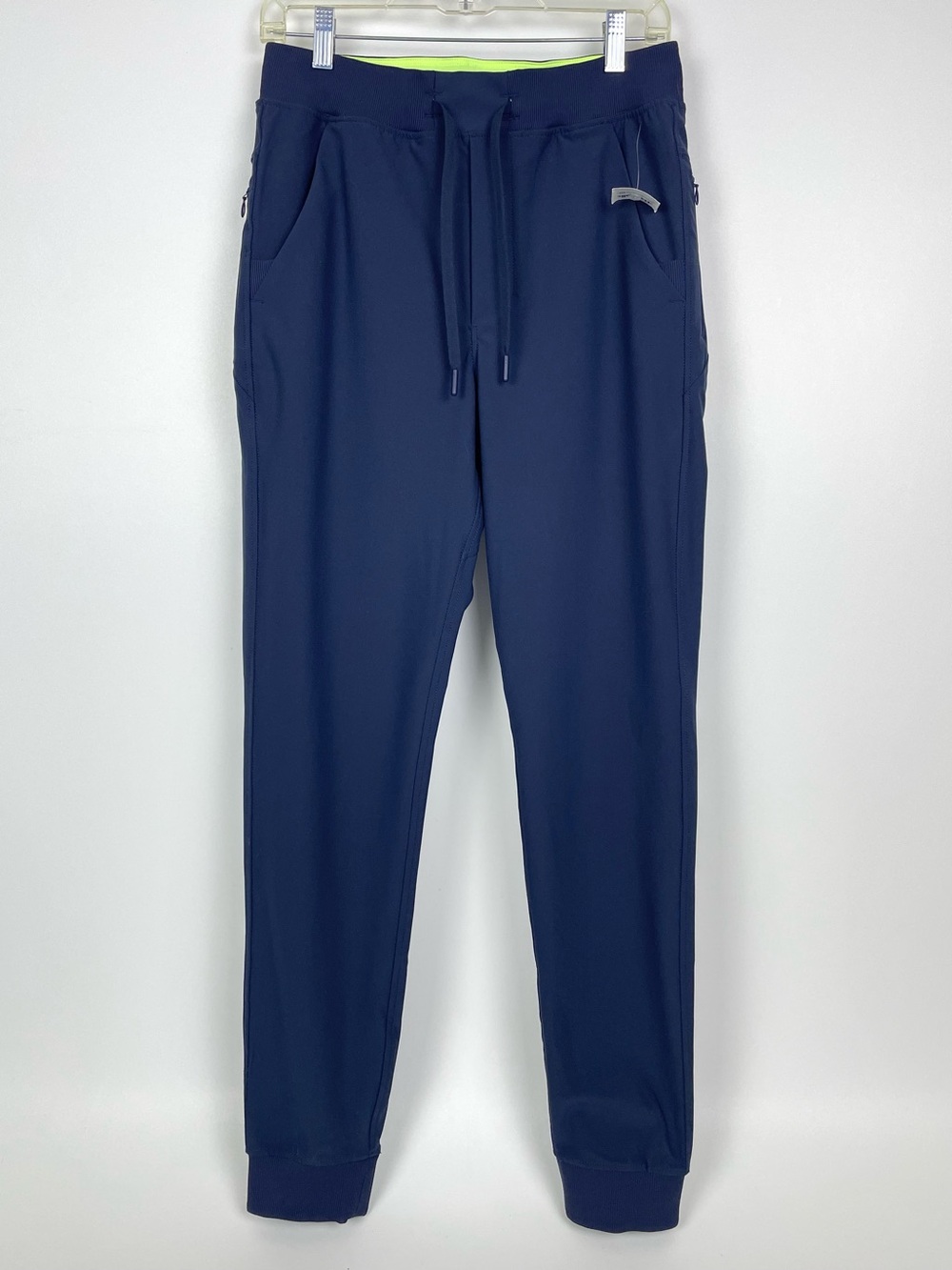 Birddogs Jogger Pant Mens Medium Blue Lined Liner Boom For Your Boomstick